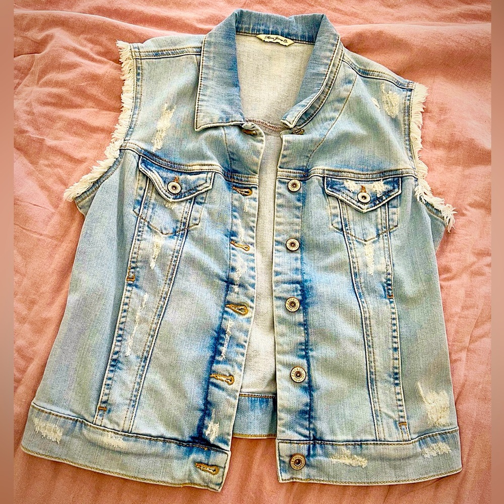 Mavi Jeans Vest